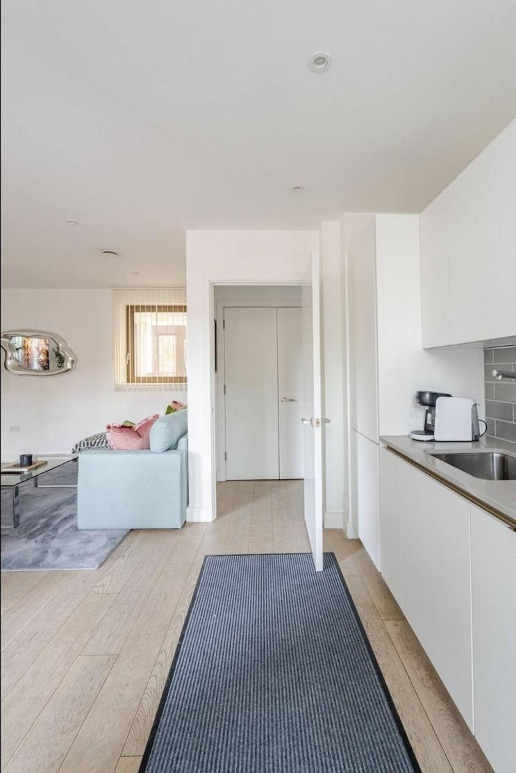 Apartamento Shoreditch Lux 2 Bed By Aldgate
